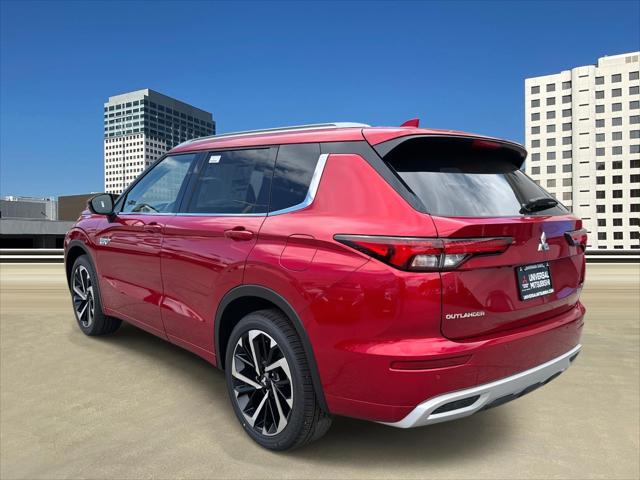 2025 Mitsubishi Outlander PHEV SEL S-AWC
