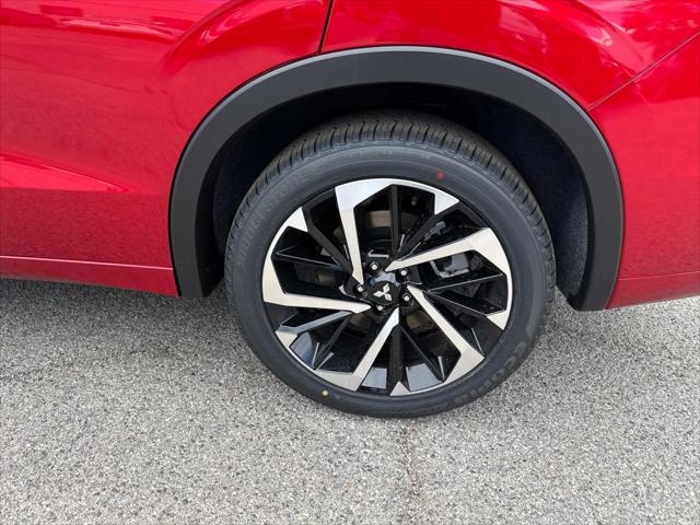 2025 Mitsubishi Outlander PHEV SEL S-AWC