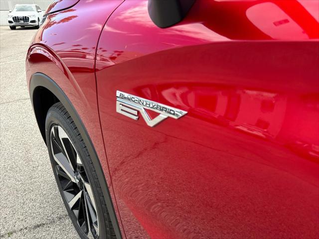 2025 Mitsubishi Outlander PHEV SEL S-AWC