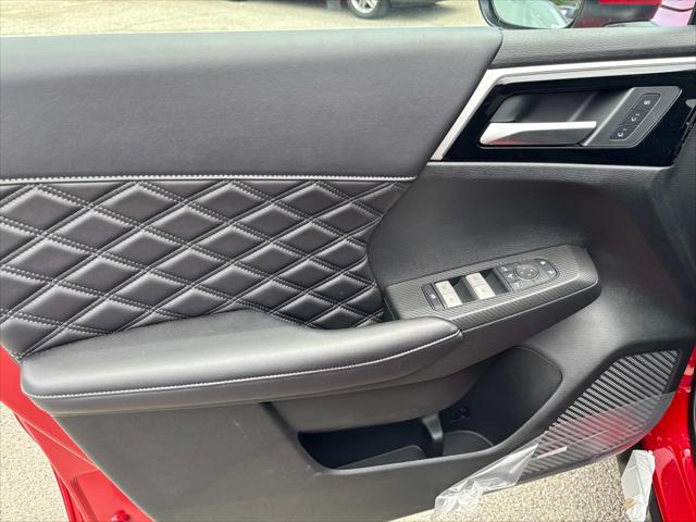 2025 Mitsubishi Outlander PHEV SEL S-AWC