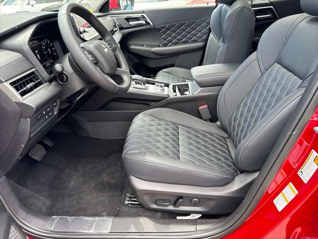 2025 Mitsubishi Outlander PHEV SEL S-AWC