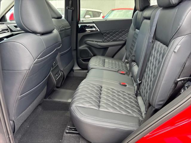 2025 Mitsubishi Outlander PHEV SEL S-AWC