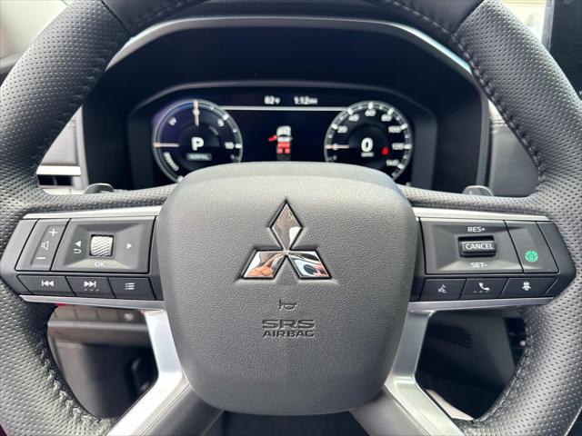 2025 Mitsubishi Outlander PHEV SEL S-AWC