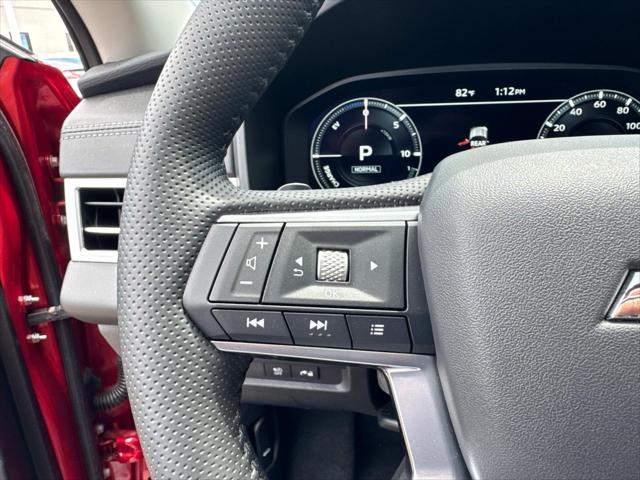 2025 Mitsubishi Outlander PHEV SEL S-AWC