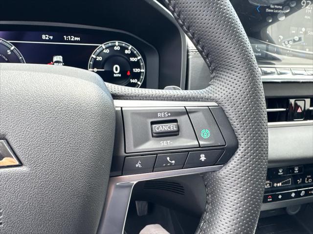 2025 Mitsubishi Outlander PHEV SEL S-AWC