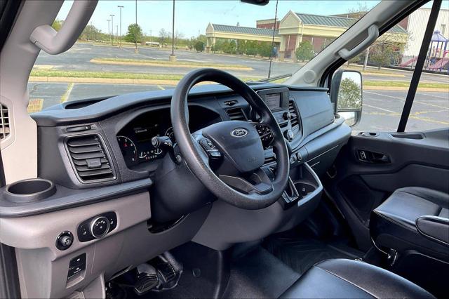 Used 2022 Ford Transit-250 Cargo Van For Sale in Olive Branch, MS