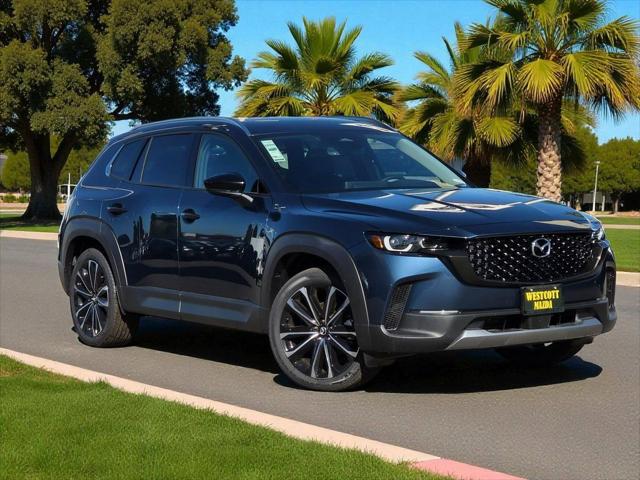 2025 Mazda CX-50 2.5 Turbo Premium Package