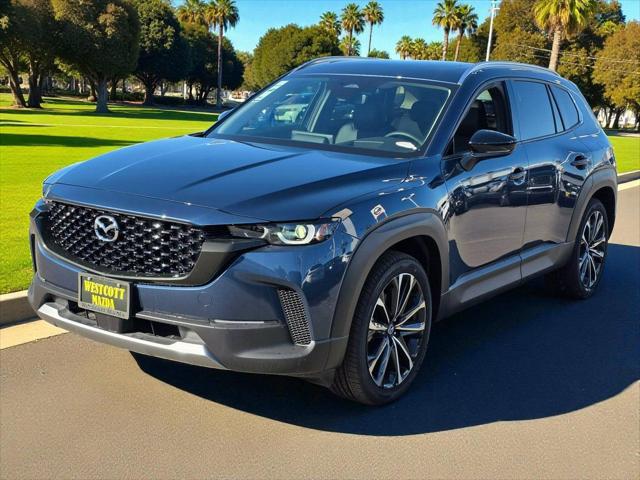 2025 Mazda CX-50 2.5 Turbo Premium Package