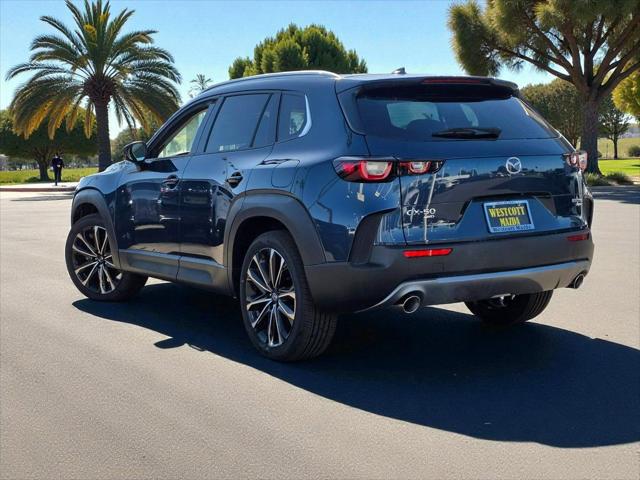 2025 Mazda CX-50 2.5 Turbo Premium Package