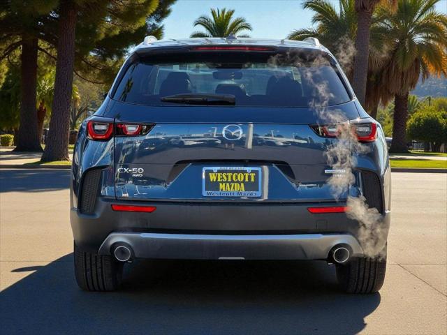 2025 Mazda CX-50 2.5 Turbo Premium Package