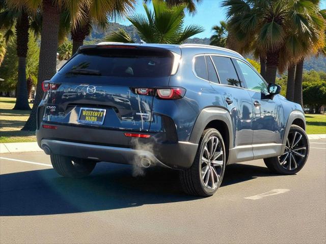 2025 Mazda CX-50 2.5 Turbo Premium Package