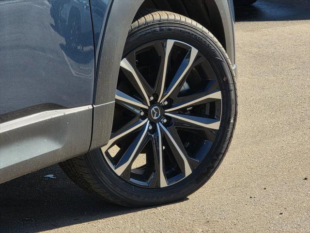 2025 Mazda CX-50 2.5 Turbo Premium Package