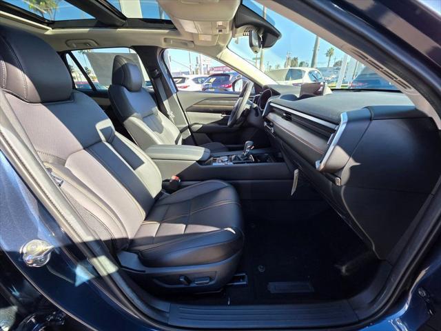 2025 Mazda CX-50 2.5 Turbo Premium Package