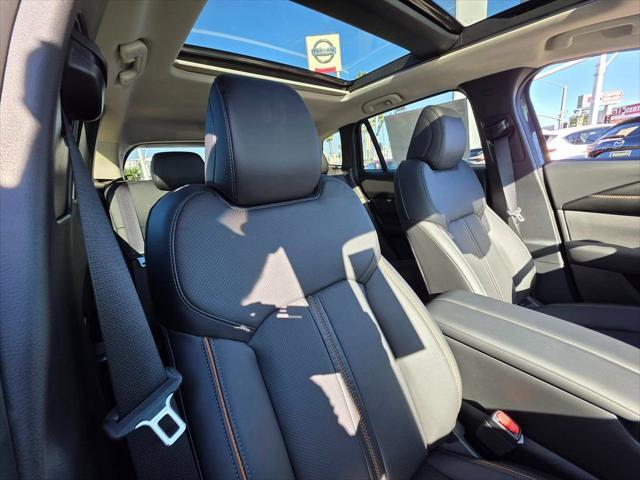 2025 Mazda CX-50 2.5 Turbo Premium Package