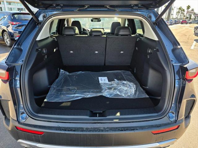2025 Mazda CX-50 2.5 Turbo Premium Package