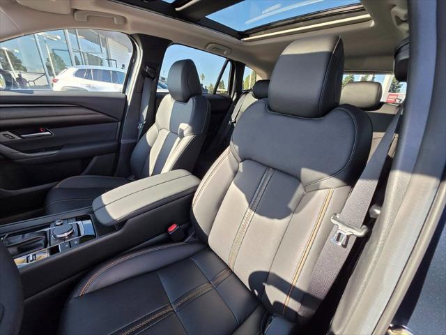 2025 Mazda CX-50 2.5 Turbo Premium Package