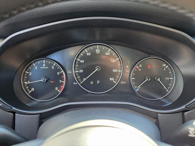 2025 Mazda CX-50 2.5 Turbo Premium Package