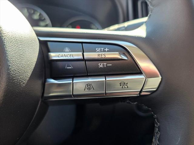 2025 Mazda CX-50 2.5 Turbo Premium Package