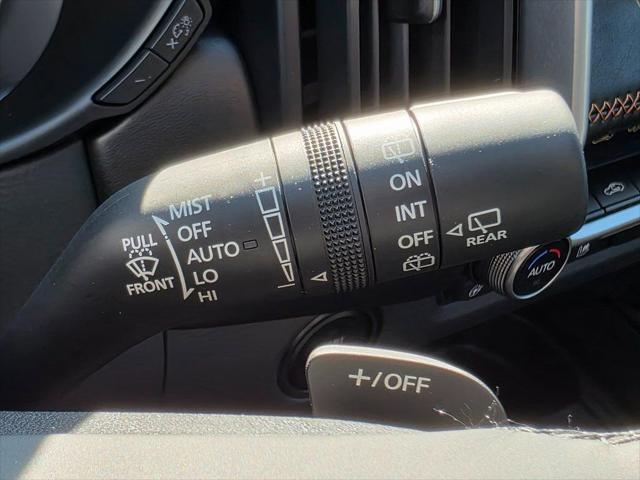 2025 Mazda CX-50 2.5 Turbo Premium Package