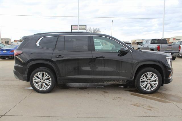 2025 GMC Acadia AWD Elevation