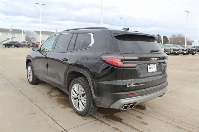 2025 GMC Acadia AWD Elevation