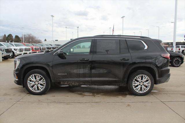 2025 GMC Acadia AWD Elevation