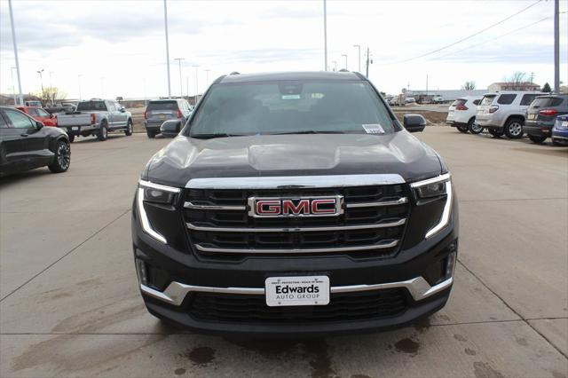 2025 GMC Acadia AWD Elevation