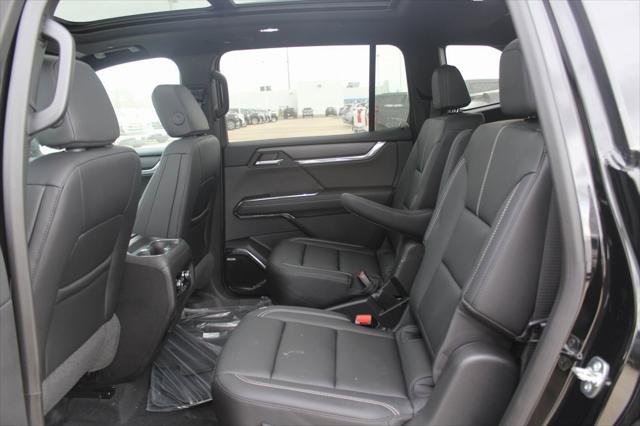 2025 GMC Acadia AWD Elevation