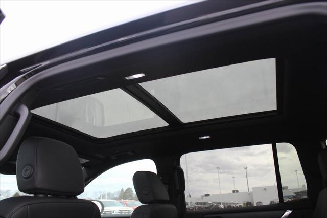 2025 GMC Acadia AWD Elevation
