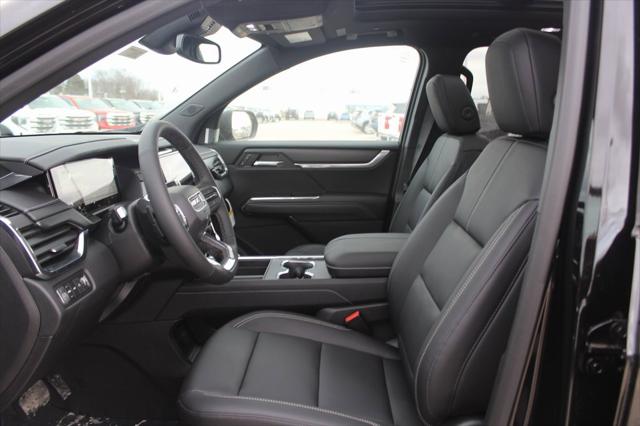2025 GMC Acadia AWD Elevation