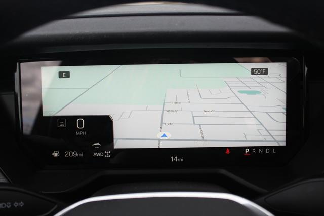 2025 GMC Acadia AWD Elevation