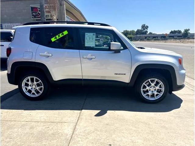 2021 Jeep Renegade Latitude 4X4