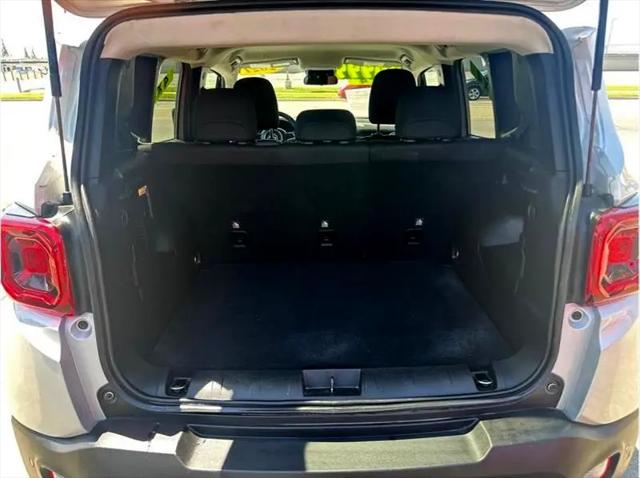 2021 Jeep Renegade Latitude 4X4