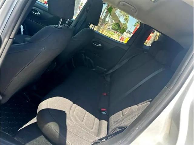 2021 Jeep Renegade Latitude 4X4