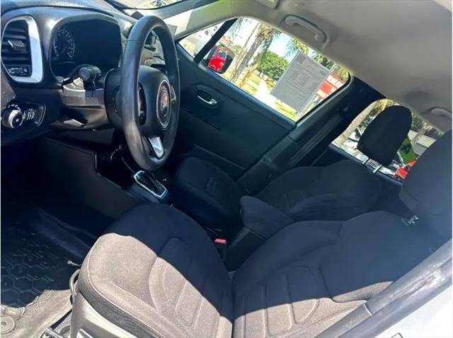 2021 Jeep Renegade Latitude 4X4