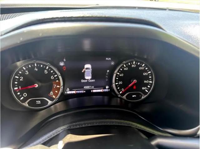 2021 Jeep Renegade Latitude 4X4