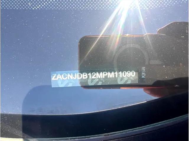 2021 Jeep Renegade Latitude 4X4