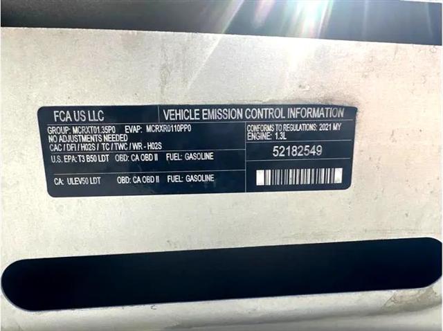 2021 Jeep Renegade Latitude 4X4