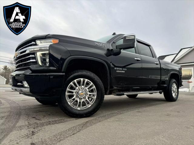 2022 Chevrolet Silverado 2500HD 4WD Crew Cab Standard Bed High Country for sale in Windham, ME