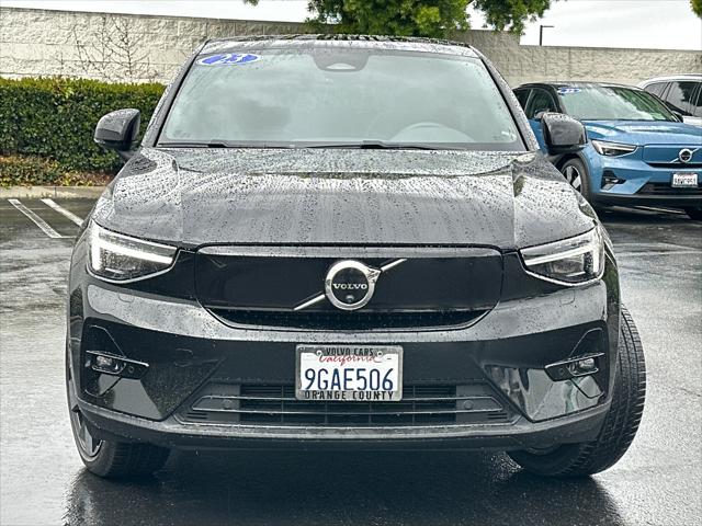 2023 Volvo CT Twin Ultimate