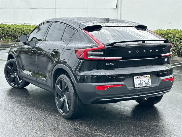 2023 Volvo CT Twin Ultimate