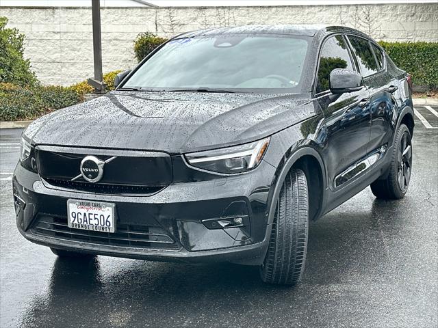 2023 Volvo CT Twin Ultimate
