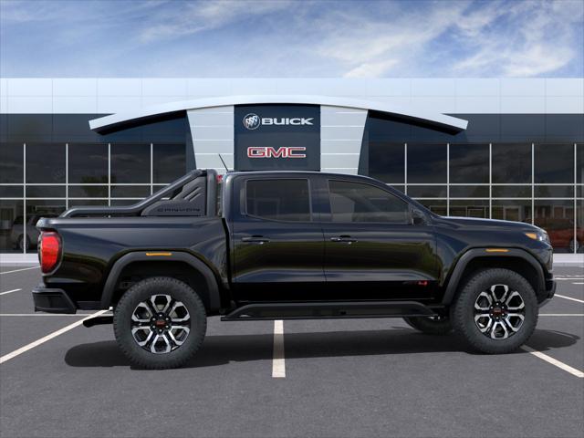 2025 GMC Canyon 4WD AT4