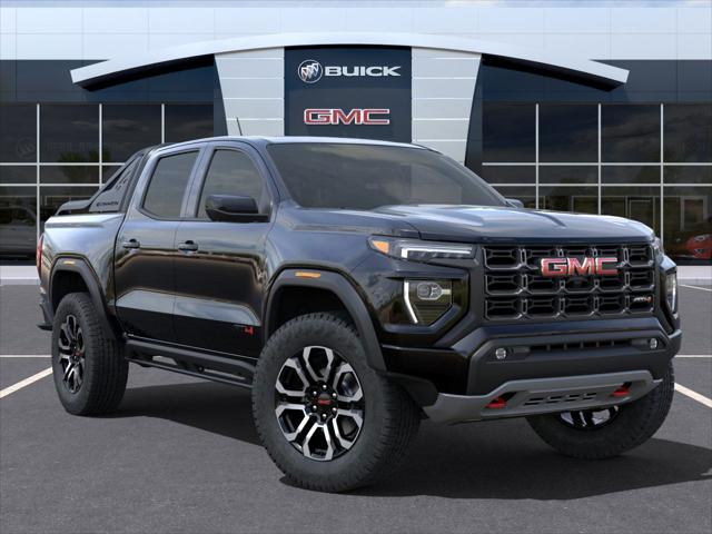 2025 GMC Canyon 4WD AT4