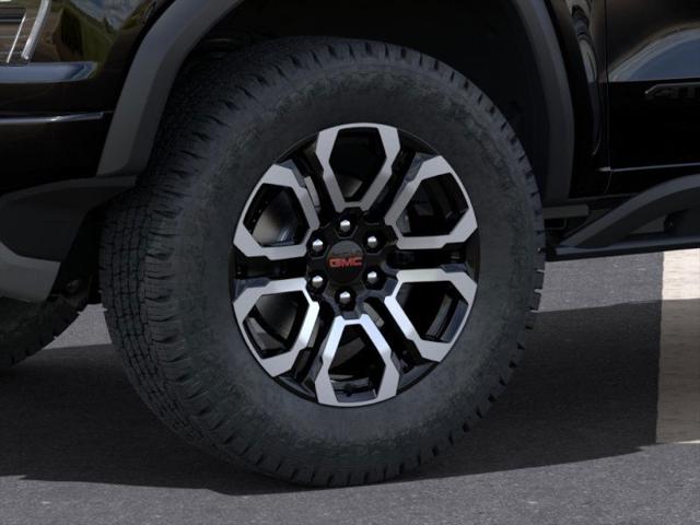 2025 GMC Canyon 4WD AT4