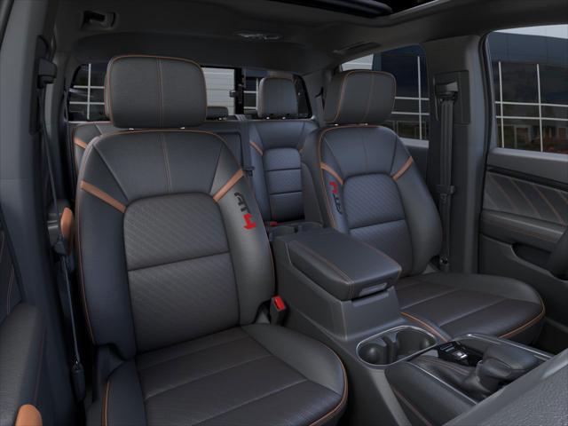 2025 GMC Canyon 4WD AT4