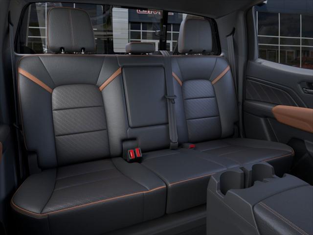 2025 GMC Canyon 4WD AT4