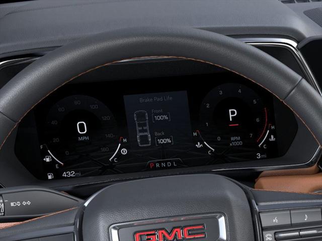 2025 GMC Canyon 4WD AT4