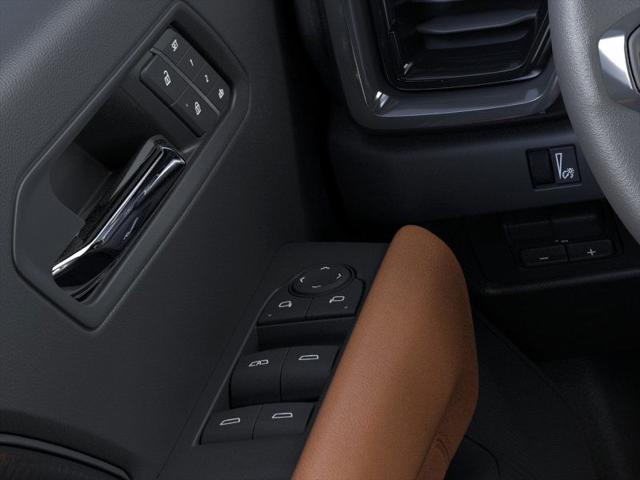 2025 GMC Canyon 4WD AT4