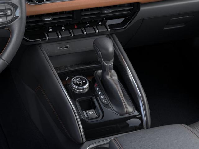 2025 GMC Canyon 4WD AT4